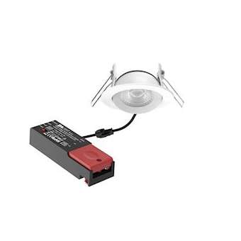 Spot LED ORIENT blanc orientable RT2012 Dimmable Classe III|Xeta premium-XET401012