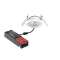 Spot LED ORIENT blanc orientable RT2012 Dimmable Classe III