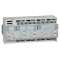 Actionneur variateur MyHOME_Up pour ballast 1V à 10V 4 sorties - 10 modules DIN|Legrand-LEG002612