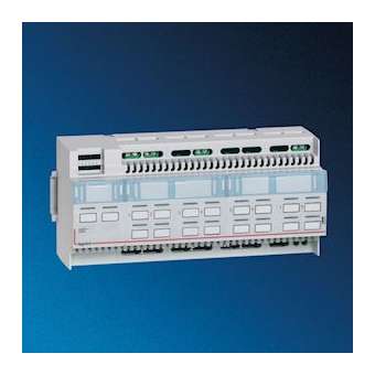 Variateur modulaire DALI BUS SCS 8 voies 16 ballast par voie|Legrand-LEG002633
