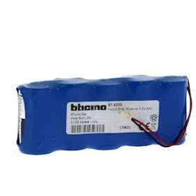 Batterie pour sirène radio extérieure réf.BT4287 pour alarme intrusion MyHOME_Up|Bticino-TICBT4239