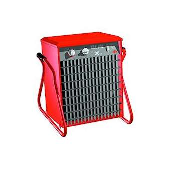 Aérotherme Tiger portable 30kW 400V 1900/2600m3/h|Frico-FC1TIG303-0