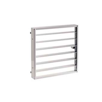 Déflecteur d'air pour aérothermes SE20 et SE30|Frico-FC1PLR30