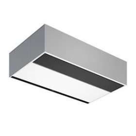 Rideau d'air encastré à eau chaude montage horizontal longueur 2 m|Frico-FC1AGR5520WL