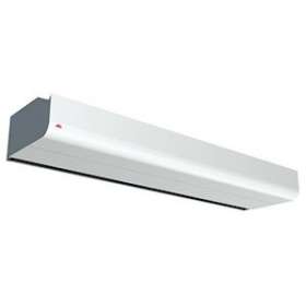 Rideau d'air SIRe électrique 16kW longueur 2 m, débit d'air 4000 m3/h|Frico-FC1PA3520E16