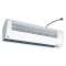Rideau d'air sans chauffage horizontal, longueur 1,2 m