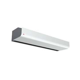 Rideau d'air FC électrique 12kW longueur 1,5 m, débit d'air 2900 m3/h|Frico-FC1PAF3215E12