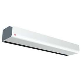 Rideau d'air SIRe à eau chaude longueur 1,5 m, débit d'air 2100 m3/h|Frico-FC1PA2515W