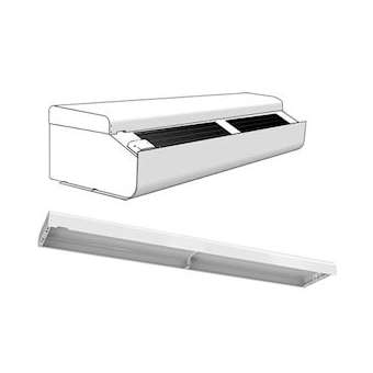 Kit de finition mural|Frico-FC1PA3DW10