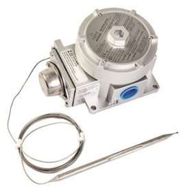 Thermostat de sondage de ligne mécanique, ATEX|nVent RAYCHEM-RAY404385000