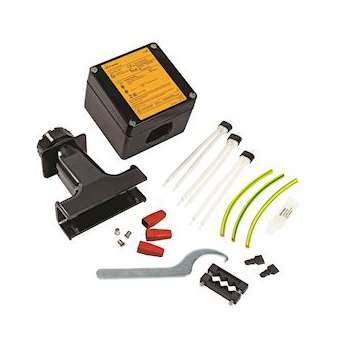 Boîte d'accouplement pour jonction et dérivation en T, installation à froid|nVent RAYCHEM-RAY447379000