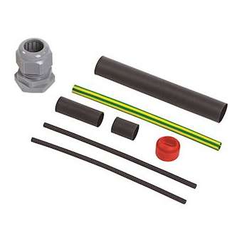 Kit de raccordement à sortie froide et de noeud de tamponnage pour HWAT, FS-A-2X|nVent RAYCHEM-RAY734312000