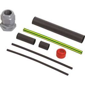 Kit de raccordement à sortie froide et de noeud de tamponnage pour HWAT, FS-A-2X|nVent RAYCHEM-RAY734312000
