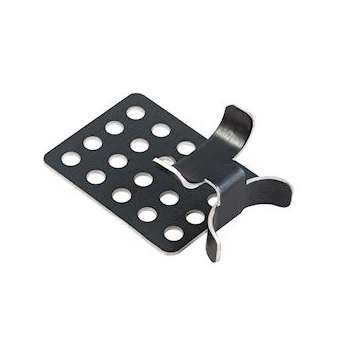 Support de fixation pour montage sur toiture plat, boîte de aluminium|nVent RAYCHEM-RAY153651000