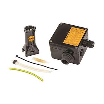 Boîte de raccordement intégrée, entrée unique, installation à froid, ATEX|nVent RAYCHEM-RAY829939000