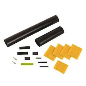 Kit de raccordementau du ruban chauffant à un câble d'alimentation avec 1 termin|nVent RAYCHEM-RAY804119000