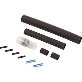 Kit de jonction en ligne, pour HWAT, XL-TRACE, GM-2X, thermorétractable|nVent RAYCHEM-RAY054953000