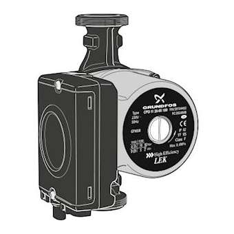 NIBE CPD11-25/75|Nibe energy systems france-NBEN067320