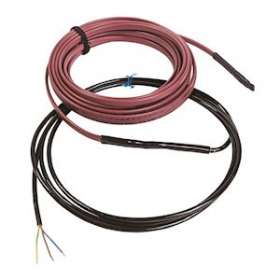 Câble chauffant autorégulant préconnecté, 230 V, 10 W/m à 5 DEGC, 13 m|nVent RAYCHEM-RAY1244021271
