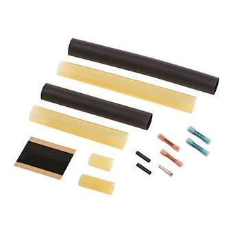 Kit jonct rub chauff CR/câble alim|nVent RAYCHEM-RAY1244021907