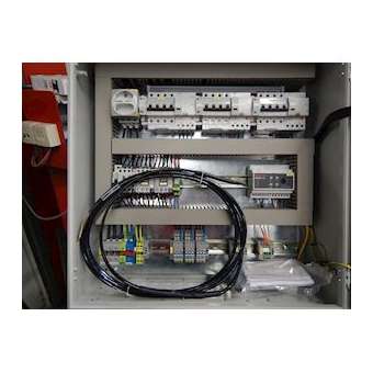 Armoire de commande pour les applications de dégivrage de toit et de chéneaux|nVent RAYCHEM-RAY206336000