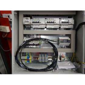Armoire de commande pour les applications de dégivrage de toit et de chéneaux|nVent RAYCHEM-RAY206336000