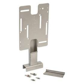 Fixation de support avec profil creux pour câble, acier inoxydable, vertical|nVent RAYCHEM-RAY192932000
