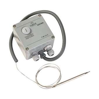 Thermostat de sondage de ligne mécanique (0-50 DEGC)|nVent RAYCHEM-RAY105336000