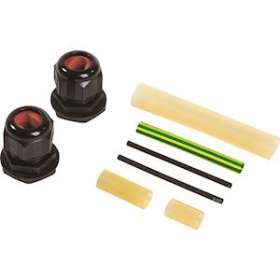 Kit de raccordement du ruban chauffant EM2-XR au boîtier VIA-JB2|nVent RAYCHEM-RAY1244001520