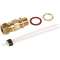 Kit de raccordement en métal nickelé, installation à froid, 3/4' NPT, ATEX|nVent RAYCHEM-RAY1244001350
