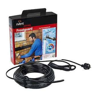 Câble chauffant autorégulant préconnecté, 230 V, 10 W/m à 5 DEGC, 22 m|nVent RAYCHEM-RAY107442000