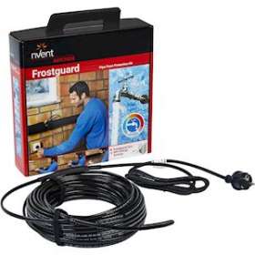 Câble chauffant autorégulant préconnecté, 230 V, 10 W/m à 5 DEGC, 19 m|nVent RAYCHEM-RAY468683000