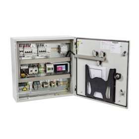 Armoire électrique, 3 x 20 A, régulateur HWAT-ECO inclus|nVent RAYCHEM-RAY035958000