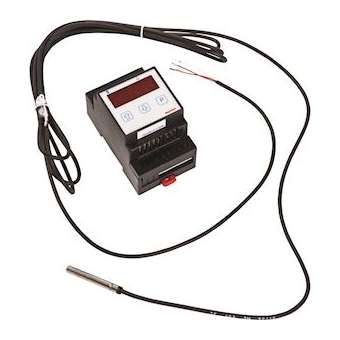 Régulateur de température de contrôle électronique, à monter sur rail DIN|nVent RAYCHEM-RAY1244006265