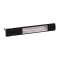 Émetteur infrarouge halogène avec fonctions intelligentes Infrasmart 2000W Noir