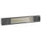 Emetteur infrarouge Infragold halogène gris 1000W|Frico-FC1IHG10G