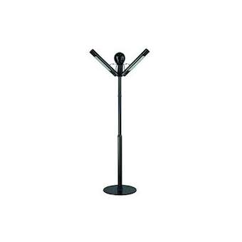 Emetteur infrarouge sur pied Infrapalm 3000W Noir 2 émetteurs|Frico-FC1IHPA30B