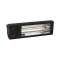 Émetteur infrarouge halogène avec fonctions intelligentes Infrasmart 2000W Noir