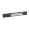 Émetteur infrarouge halogène avec fonctions intelligentes Infrasmart 2000W Gris