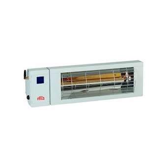Émetteur infrarouge halogène avec fonctions intelligentes Infrasmart 2000W Blanc|Frico-FC1IHS20W24