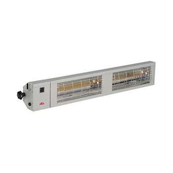 Émetteur infrarouge halogène avec fonctions intelligentes Infrasmart 3000W Blanc|Frico-FC1IHS30W24