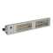 Émetteur infrarouge halogène avec fonctions intelligentes Infrasmart 3000W Blanc