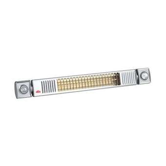 Emetteur infrarouge Infraduo en aluminium avec spots LED 1700W|Frico-FC1IHD17