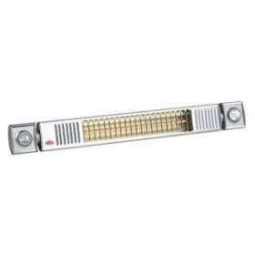 Emetteur infrarouge Infraduo en aluminium avec spots LED 1700W|Frico-FC1IHD17