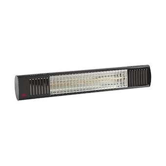 Emetteur infrarouge Infragold halogène noir 1000W|Frico-FC1IHG10B