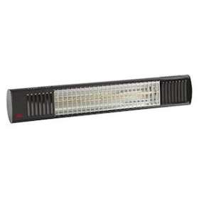 Emetteur infrarouge Infragold halogène noir 1000W|Frico-FC1IHG10B