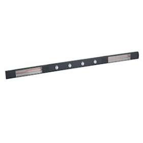 Applique grise 2 émetteurs infrarouge Infralight et 4 spots LED 4000W|Frico-FC1IHL40G
