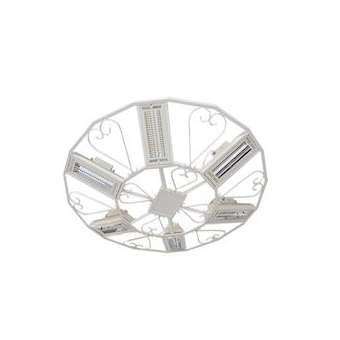 LUF0420W Lustre 4x2000W Blanc|Frico-FC1LUF0420W