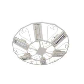 LUF1220B Lustre 12x2000W Noir|Frico-FC1LUF1220B