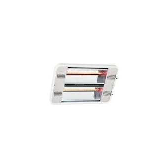 IRC infrarouge réflecteur lisse 3 kW anthracite|-MUIM117129